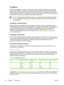 Page 202IP address
Every host (workstation or node) on an IP network requires a unique IP address for each network
interface. This address is a software address that is used to identify both the network and specific
hosts located on that network. Each IP address can be divided into two separate parts: the network
portion and the host portion. It is possible for a host to query a server for a dynamic IP address each
time the all-in-one boots up (for example, using DHCP and BOOTP).
NOTEWhen assigning IP addresses,...