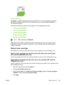 Page 261Using the all-in-one
User guide—Contains detailed information for using the all-in-one and troubleshooting problems.
This guide is available on the CD that came  with the all-in-one. It is also available through the
HP ToolboxFX software.
A Web-based (HTML) user guide is also available. Go to the appropriate Web site:
●
www.hp.com/support/lj3050
●
www.hp.com/support/lj3052
●
www.hp.com/support/lj3055
●
www.hp.com/support/lj3390
●
www.hp.com/support/lj3392
NOTE After connecting, click  Manuals
Help—Each...