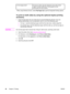 Page 1024. Short-edge portrait*This layout is often used with clipboards. Every other printed
image is oriented upside-down. Facing pages are read
continuously from top to bottom.
* When using Windows drivers, select  Flip Pages Up to get the designated binding options.
To print on both sides by using the optional duplex-printing
accessory
1. Insert enough paper into one of the trays to accommodate the print job. If you are
loading special paper such as letterhead, load it in one of the following ways: 
●For...