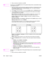 Page 1166. After you make your selections, touch OK.
Note
The page icon in the  Original section of the graphical display shows a representative image
of the original document.
7. Make any necessary adjustments to the contrast and reduction or enlargement by using
the Contrast Control  bar and the Reduce/Enlarge  button in the image modification
section of the graphical display.
8. Touch  Copy to view your options. You can select  Basic options or  Advanced options.
9. Touch the  Basic items that describe the...