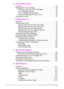 Page 10viii Contents  EN
3 Printer Maintenance
Overview  . . . . . . . . . . . . . . . . . . . . . . . . . . . . . . . . . . . . . . . . . . 63
Managing the Toner Cartridge . . . . . . . . . . . . . . . . . . . . . . . . . . 64
HP Policy on Non-HP Toner Cartridges   . . . . . . . . . . . . . . . 64
Toner Cartridge Storage  . . . . . . . . . . . . . . . . . . . . . . . . . . . 64
Toner Cartridge Life Expectancy  . . . . . . . . . . . . . . . . . . . . . 64
Continue Printing When Toner is Low  . . . . . . . . . ....