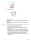 Page 6866Chapter 2 Printing tasks ENWW
7
Slide the stapler-unit into the finisher.
8 Close the stapler-unit door.
Making booklets
You can gain access to the booklet-printing feature through some programs, such as desktop 
publishing programs. Refer to the user guide that came with your program for information on 
making booklets.
If you are using a program that does not support booklet making, you can create booklets by 
using your HP drivers.
Note HP recommends that you use your program to prepare and preview...