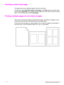 Page 79ENWWIncluding a blank back page77
Including a blank back page
This option allows you to add blank pages to the end of a print job.
For Windows, select Use different paper for first page  on the Paper tab of your printer driver, 
and then select  Back Page. You can then select the paper source you want to use for your back 
page. To turn the feature off, select  No back page.
Printing multiple pages on one sheet of paper
You can print more than one page on a single sheet of paper. This feature is...