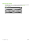 Page 130Use the Copy screen
From the Home screen, touch Copy to view the Copy screen. Note that only the first six copy features
are immediately visible. In order to view additional copy features, touch  More Options.
Figure 8-1   Copy screen
116 Chapter 8   Copy ENWW
 