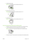 Page 2119.Reinstall the staple cartridge.
Figure 12-49   Clear a staple jam from the multifunction finisher (9 of 11)
10.Slide the stapler unit into the device.
Figure 12-50   Clear a staple jam from the multifunction finisher (10 of 11)
11.Close the stapler-unit door.
Figure 12-51   Clear a staple jam from the multifunction finisher (11 of 11)
Clear a jam in the upper half of the stapler head in the multifunction finisher
1.Follow steps 1 through 4 of the procedure to clear a staple jam from the multifunction...