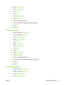 Page 856.Touch  IPV4 Settings .
7. Touch  Config Method .
8. Touch  Manual .
9. Touch  Save.
10. Touch  Manual Settings .
11. Touch  IP Address .
12. Touch the IP Address text box.
13. Use the touchscreen keypad to type the IP address.
14. Touch  OK.
15. Touch  Save.
Set the subnet mask
1.Scroll to and touch  Administration.
2. Scroll to and touch  Initial Setup.
3. Touch  Networking and I/O .
4. Touch  Embedded Jetdirect .
5. Touch  TCP/IP .
6. Touch  IPV4 Settings .
7. Touch  Config Method .
8. Touch  Manual...