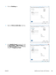 Page 1633.Click the  Finishing  tab.  
4.Select the  Print on both sides  check box.  
5.In the  Booklet layout  drop-down list, click
the  Left binding  or Right binding  option.
The  Pages per sheet  option automatically
changes to  2 pages per sheet . 
ENWW
Additional print tasks with Windows
143
 