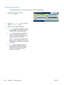 Page 316Change jam recovery
This product provides a jam recovery feature that reprints jammed pages.
1. From the Home screen, touch the
Administration  button.  
2.
Open the General Settings  menu, and then
open the  Jam Recovery  menu.  
3. Select one of the following options:
●Auto
 — The product attempts to reprint
jammed pages when sufficient memory is
available. This is the default setting.
● Off — The product does not attempt to
reprint jammed pages. Because no
memory is used to store the most recent...