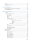 Page 16OpenSSL ............................................................................................................................. 232
Customer self-repair warranty service .....................................................................................  233
Customer support ................................................................................................................. 234
Appendix C  Product specifications...