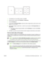 Page 1011.On the  File menu in the software program, click  Print.
2. Select the driver, and then click  Properties or Preferences .
3. Click the  Finishing  tab.
4. In the section for  Document Options , select the number of pages that you want to print on each
sheet (1, 2, 4, 6, 9, or 16).
5. If the number of pages is greater than 1, select the correct options for  Print Page Borders and
Page Order .
● If you need to change the page orientation, click the 
Finishing tab, and then click  Portrait
or  Landscape...