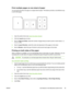 Page 105Print multiple pages on one sheet of paper
You can print more than one page on a single sheet  of paper. This feature provides a cost-effective way
to print draft pages.
1. Open the printer driver (see Open the printer drivers ).
2. Click the  Layout pop-up menu.
3. Next to  Pages per Sheet , select the number of pages that you want to print on each sheet (1, 2,
4, 6, 9, or 16).
4. Next to  Layout Direction , select the order and placement of the pages on the sheet.
5. Next to  Borders , select the type...