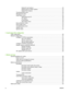 Page 6Default E-mail Options ...................................................................................... 22
Default Send to Folder Options ......................................................................... 23
Default Print Options ......................................................................................... 24
Time/Scheduling menu ...................................................................................................... 25
Management menu...