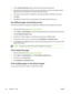 Page 1004.On the  Custom Paper Size  window, type the name of the custom paper size.
5. Type the paper-size length and width. If you type  a size that is too small or too large, the driver
adjusts the size to the minimum or  maximum size that is allowed.
6. If necessary, click the button  to change the unit of measure  between millimeters and inches.
7. Click  Save.
8. Click  Close . The name that you saved appears in the paper-size list for future use.
Use different paper and printing covers
Follow these...