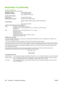 Page 270Declaration of conformity
Declaration of Conformity
according to ISO/IEC Guide 22 and EN 45014
Manufacturers Name:Hewlett-Packard Company
Manufacturers Address: 11311 Chinden Boulevard,
Boise, Idaho 83714-1021, USA
declares, that the product
Product Name: HP LaserJet M4345 series
Regulatory Model Number
3): BOISB-0407-00 and BOISB-0407-01
Including: CB425A, CB426A, CB427A, CB428A, BOISB-030800
4
Product Options:
ALL
Toner Cartridges: Q5945A
conforms to the following Product Specifications:
Safety: IEC...