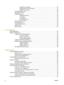 Page 6
Default E-mail Options ...................................................................................... 26
Default Send to Folder Options ......................................................................... 27
Default Print Options ......................................................................................... 28
Time/Scheduling menu ...................................................................................................... 29
Management menu...