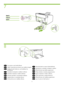 Page 6
7
8
EN Turn printer on and install software. 
FR Mettez l’imprimante sous tension, puis installez le logiciel. 
DE Schalten Sie den Drucker ein, und installieren Sie 
die Software. 
IT Accendere la stampante e installare il software. 
ES Encienda la impresora e instale el software. 
BG     .
CS Zapnte tiskárnu a nainstalujte software.
NL Zet de printer aan en installeer software. 
FI Käynnistä tulostin ja asenna tulostinohjelmisto. 
HU Kapcsolja be a nyomtatót, és...