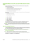 Page 53Embedded Web server (HP LaserJet P1500 network models
only)
Use the embedded Web server (EWS) to view device and network status and to manage printing
functions from your computer.
●View device status information
●Determine the remaining life on all supplies and order new ones
●View and change the device default configuration settings
●View and change network configuration
You do not need to install any software on the computer. You only need to use one of these supported
Web browsers:
●Internet Explorer...