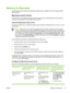 Page 25
Software for Macintosh
The following sections describe the Macintosh software that is available for the HP LaserJet P2015
Series printers.
Macintosh printer drivers
A printer driver is the software component that provides access to printer features and provides the
means for the computer to communicate with the printer.
Install the Macintosh printer driver
This section explains how to install the printing system software for Macintosh OS X V10.2.8, V10.3.9
and V10.4.3.
NOTEUSB queues are created...