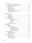 Page 7Cancel a print job ............................................................................................................................... 48
Stop the current print job from the control panel ................................................................ 48
Stop the current print job from the software program ........................................................ 48
Use features in the Windows printer  driver .......................................................................................