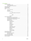 Page 810  Solve problemsSolve general problems ...................................................................................................................... 76 Troubleshooting checklist .................................................................................................. 76
Factors that affect product performance ............................................................................ 77
Restore factory settings...