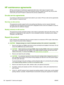 Page 154HP maintenance agreements
HP has several types of maintenance agreements that meet a wide range of support needs.
Maintenance agreements are not part of the standard warranty. Support services may vary by area.
Check with your local HP dealer to determine the services available to you.
On-site service agreements
To provide you with the level of support best suited to your needs, HP has on-site service agreements
with a selection of response times.
Next-day on-site service
This agreement provides support...