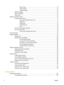 Page 8Paper Types ...................................................................................................... 76
System Setup .................................................................................................... 76
Troubleshooting ................................................................................................ 76
Network Settings .............................................................................................................. .. 76
Shop for Supplies...