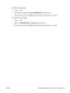 Page 117Print the information pages
1.
Press Menu 
.
2.Press the down arrow 
 to highlight INFORMATION, and then press OK.
3.Press the down arrow 
 to highlight the required page, and then press OK to print.
Print the show-me-how pages
1.
Press Menu 
.
2.Make sure SHOW ME HOW is highlighted and then press OK.
3.Press the down arrow 
 to highlight the required page, and then press OK to print.
ENWW Print the information and show-me-how pages 105
 