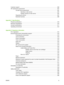 Page 11Customer support ............................................................................................................................. 206
HP maintenance agreements ........................................................................................................... 207
On-site service agreements ............................................................................................. 207
Next-day on-site service...