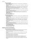 Page 170
Minimum requirements
•Windows 2000 Service Pack 4:  Intel Pentium II or Celeron processor, 128 MB RAM, 200
MB free hard disk space
• Windows XP (32-bit):  Intel Pentium II or Celeron processor, 512 MB RAM, 410 MB free hard
disk space
• Microsoft® Windows® x64:  AMD Athlon 64, AMD Opteron, Intel Xeon processor with Intel
EM64T support, or Intel Pentium 4 processor with  Intel EM64T support, 128 MB RAM, 200
MB free hard disk space, Microsoft Internet Explorer 6.0
• Windows Vista:  800 MHz 32-bit (x86) or...