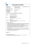 Page 185
J4660
DECLARATION OF CONFORMITYaccording to ISO/IEC 17050-1 and EN 17050-1
Supplier’s Name:Hewlett-Packard Company 
DoC#: SDGOB-0832-rel.1.0 
Supplier’s  Address: 16399 West Bernardo Drive 
San Diego, CA 92127-1899, USA 
declares, that the product
Product Name:
HP Officejet J4660 series 
Regulatory Model Number:1)SDGOB-0832 
Product Options:All
Power Adapter: 0957-2242 
conforms to the following Product Specifications and Regulations:
SAFETY:IEC 60950-1:2001 / EN60950-1:2001  
EN 60825-1...