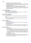 Page 122•Large, black typefaces look splotchy (not smooth)
The default enhancement setting might not be suitable for the job. Check the setting
and change it to enhance text or photographs, if needed. For more information, see
Change the copy settings.
•Horizontal grainy or white bands in light-gray to medium-gray areas
The default enhancement setting might not be suitable for the job. Check the setting
and change it to enhance text or photographs, if needed. For more information, see
Change the copy settings....