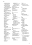 Page 167modem and voice line,
shared with (parallel
phone systems) 77
modem and voice mail,
shared with (parallel
phone systems) 87
modem, shared with (parallel
phone systems) 75
monitor dialing 43
paper size 54
parallel phone systems 66
pause 14
PBX system, set up (parallel
phone systems) 71
phone cord connection test,
failed 123
phone cord too short 132
phone cord type test,
failed 124
photos 47
poll to receive 52
receive 50
receive, troubleshoot 127,
130
redial options 58
reduction 54
reports 60
reprint 52...