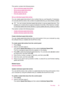 Page 51This section contains the following topics:
•
Set up individual speed dial entries
•
Set up group speed dial entries
•
Delete speed dial entries
•
Print the speed dial list
Set up individual speed dial entries
You can create speed dial entries for fax numbers that you use frequently. If necessary,
you can also edit the name or fax number of a speed dial entry you have already created.
TIP:You can include individual speed dial entries in a group speed dial entry. This
enables you to send a fax to a group...