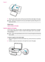 Page 582.Slide the paper guides inward until they stop at the left and right edges of the paper.
NOTE:Remove all originals from the document feeder tray before lifting the lid on
the HP All-in-One.
Related topics
Load an original on the glass
Load an original on the glass
You can copy, scan, or fax up to letter- or A4-size originals by loading them on the glass.
If your original is legal-size or contains multiple full-size pages, load it in the automatic
document feeder.
NOTE:Many of the special features will...