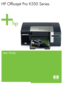 Page 1HP Officejet Pro K550 Series
User Guide
 