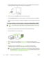 Page 965.Insert the Starter CD into the CD drive. The CD menu runs automatically. If the CD menu does
not start automatically, double-click the setup icon on the Starter CD.
6.On the CD menu, click Install and follow the onscreen instructions.
7.On the Connection Type screen, select the option to connect through network and click Next.
8.Follow the onscreen instructions to complete the installation, and when prompted, disconnect the
cable.
To set up wireless communication using SecureEasySetup (SES)
NOTEIf your...