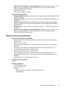 Page 93•Mac OS X (v10.3.9 and higher, v10.4.6 and higher): 400 MHz Power PC G3 (v10.3.9 and
higher, v10.4.6 and higher) or 1.83 GHz Intel Core Duo (v10.4.6 and higher), 256 MB
memory, 200 MB free hard disk space
QuickTime 5.0 or later
• Adobe Acrobat Reader 5.0 or later
Recommended requirements
•Windows 2000 Service Pack 4: Intel Pentium III or higher processor, 200 MB RAM, 150 MB
free hard disk space
•Windows XP (32-bit): Intel Pentium III or higher processor, 256 MB RAM, 350 MB free hard
disk space
•Windows...