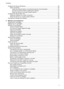 Page 7Configure the device (Windows) .............................................................................................50
Direct connection ..............................................................................................................50
Install the software before connecting the device (recommended) .............................50
Connect the device before installing the software .......................................................51
Share the device on a locally shared network...