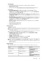 Page 83운영 체제 호환성
•
Microsoft Windows® XP Service Pack 2, Windows Vista®, Windows 7
•
Mac OS X(v10.5, v10.6)
•
Linux(자세한 내용은 
http://hplipopensource.com/hplip-web/index.html를 참조).
최소 요구사항
•
Microsoft® Windows® 7: 1GHz 32비트(x86) 또는 64비트(x64) 프로세서,
1GB(32비트) 또는 2GB(64비트) RAM, 1GB의 하드 디스크 공간, CD-ROM/DVD
드라이브 또는 인터넷 연결, USB 포트
•
Microsoft® Windows® Vista: 800MHz 32비트(x86) 또는 64비트(x64) 프로세서,
512MB RAM, 900MB의 하드 디스크 공간, CD-ROM/DVD 드라이브 또는 인터넷 연
결, USB 포트
•
Microsoft® Windows® XP(32비트) 서비스 팩 2: Intel® Pentium® II,...