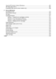 Page 12Use the HP Solution Center (Windows).................................................................................207
HP Utility (Mac OS X).............................................................................................................207
Embedded Web server (some models only)..........................................................................208
F Errors (Windows)
Fax Memory...