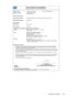 Page 155DECLARATION OF CONFORMITY according to ISO/IEC 17050-1 and EN 17050-1  Supplier’s Name: 
Hewlett-Packard Company  DoC#: SDGOB-0833-Rev.7.0 Supplier’s  Address: 138, Depot Road, #02-01 
Singapore 109683  
declares, that the product 
Product Name and Model:  
HP Officejet J4680 and J4624, HP Officejet 4500 Wireless series printer 
 
Regulatory Model Number:1) 
SDGOB-0833 
Product Options: 
Radio Module  
All 
 
RSVLD-0608 
 
Power adaptor: 
0957-2269 
conforms to the following Product Specifications and...