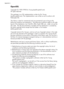 Page 172OpenSSL
Copyright (C) 1995-1998 Eric Young (eay@cryptsoft.com)
All rights reserved.
This package is an SSL implementation written by Eric Young 
(eay@cryptsoft.com). The implementation was written so as to conform with 
Netscapes SSL.
This library is free for commercial and non-commercial use as long as the 
following conditions are aheared to.  The following conditions apply to all code 
found in this distribution, be it the RC4, RSA, lhash, DES, etc., code; not just the 
SSL code.  The SSL...