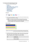 Page 65To evaluate the Print Quality Diagnostic Page
This section includes the following topics:
•
Ink Levels
•
Good color bars
•
Ragged, irregularly streaked, or faded bars
•
Regular white streaks in the bars
•
Bar colors are not uniform
•
Large Black Font Text
•
Alignment Patterns
•
If you see no defects
Ink Levels
▲Look at the Ink Level indicators in Line 21. If any of the bar level indicators are low,
you may need to replace that ink cartridge.
NOTE:Ink level warnings and indicators provide estimates for...