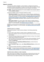 Page 48Network connection
If the device has network capability, it can be shared in a network environment by
connecting it directly to the network. This type of connection offers the ability to manage
the device using the embedded Web server from any computer on the network.
NOTE:Microsoft Internet Explorer 6.0 must be installed on the computer system to
run the installation program.
Choose the installation option for the type of network you have:
•Client/server network: If your network has a computer acting as...