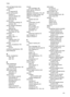 Page 245print-carriage access door,
locating 11
printer
no response 85
printer control panel
locating 10
network settings 222
scan from 40
send faxes 46
printer driver
accessories settings 25
warranty 165
printer software (Windows)
about 229
opening 229
Printer Status Report
information on 158
printhead
clean 110
printhead, align 111
printheads
ordering online 197
part numbers 197
printing
slow, troubleshoot 109
problems
print 83
processor specifications 168
pulse dialing 62
Q
quality, troubleshoot
copy 126
scan...