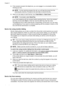 Page 524.If the recipient answers the telephone, you can engage in a conversation before
sending your fax.
NOTE:If a fax machine answers the call, you will hear fax tones from the
receiving fax machine. Proceed to the next step to transmit the fax.
5.When you are ready to send the fax, touch Start Black or Start Color.
NOTE:If prompted, select Send Fax.
If you were speaking with the recipient before sending the fax, inform the recipient
that they should press Start on their fax machine after they hear fax...