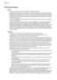 Page 280
Third-party licenses
Expat
Copyright (c) 1998, 1999, 2000 Thai Open Source Software Center Ltd
Permission is hereby granted, free of charge, to any person obtaining a copy of this software and
associated documentation file s (the Software), to deal in the Software without restriction, including
without limitation the rights to use, copy, modify,  merge, publish, distribute, sublicense, and/or sell
copies of the Software, and to permit persons to  whom the Software is furnished to do so, subject
to the...