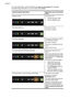 Page 108For more information, visit the HP Web site (www.hp.com/support) for the latest
troubleshooting information, or product fixes and updates.
Light description/Light patternExplanation and recommended
action
All lights are off.The device is off.
•Connect the power cable.
•Press  (Power button).
The Power light is on.The device is ready.
No action is required.
The Power light blinks.The device is turning on or off, or
is processing a print job.
No action is required.
The device is pausing for the ink
to...