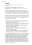 Page 134OpenSSL 
Copyright (C) 1995-1998 Eric Young (eay@cryptsoft.com)
All rights reserved.
This package is an SSL implementation written by Eric Young 
(eay@cryptsoft.com). The implementation was written so as to conform with 
Netscapes SSL.
This library is free for commercial and non-commercial use as long as the 
following conditions are aheared to. The following conditions apply to all code 
found in this distribution, be it the RC4, RSA, lhash, DES, etc., code; not just the 
SSL code. The SSL documentation...