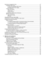 Page 6Use device management tools.................................................................................................27
Embedded Web server.......................................................................................................27
To open the embedded Web server.............................................................................28
Embedded Web server pages......................................................................................29
Toolbox...